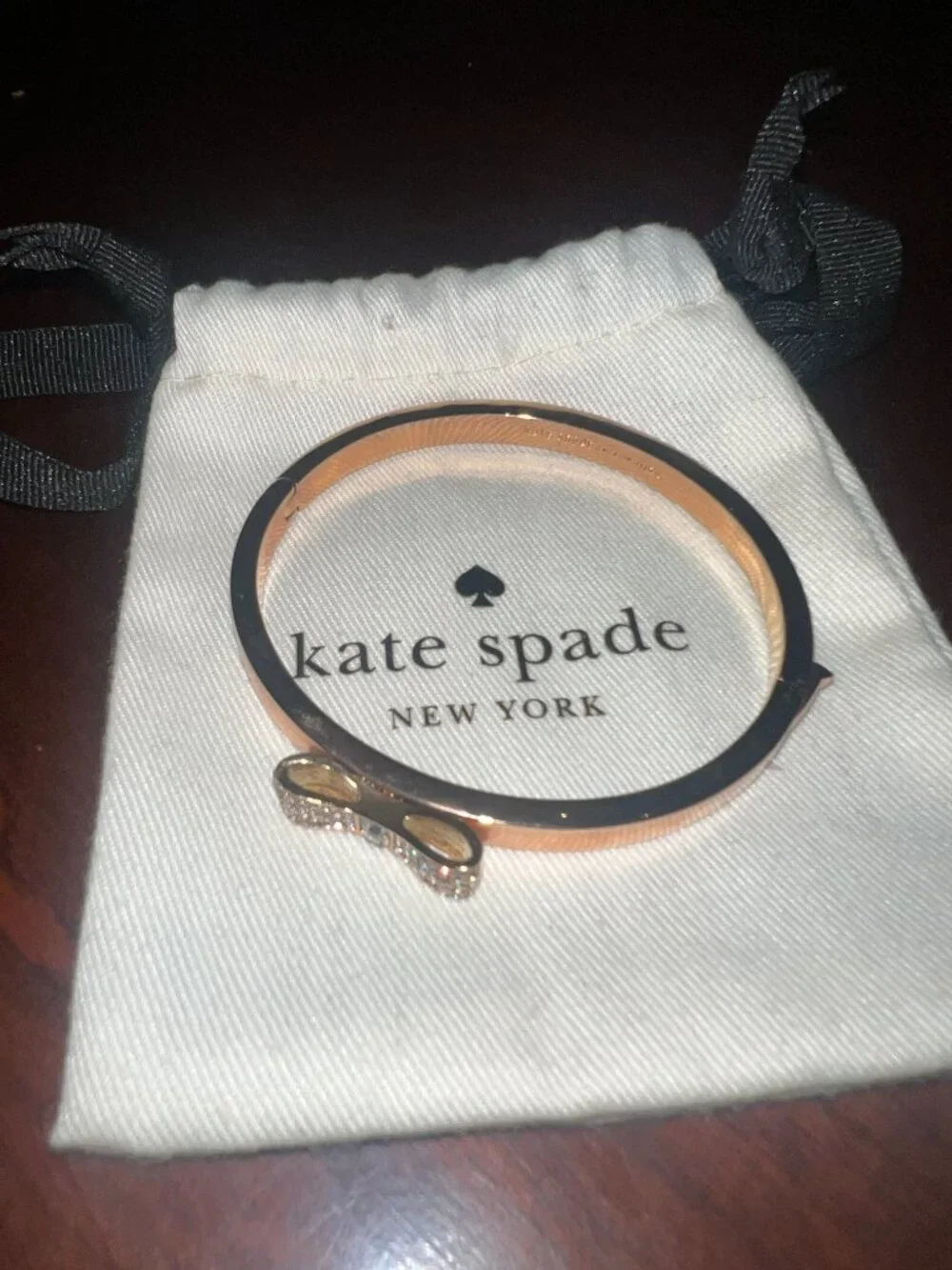 kate spade stunning authentic